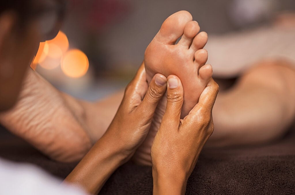 Finding Balance: How Reflexology Can Support You Through Menopause